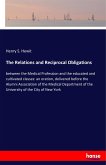 The Relations and Reciprocal Obligations