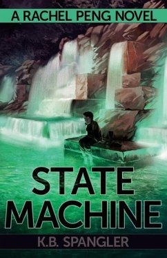 State Machine - Spangler, K. B.