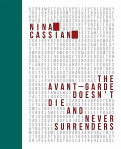 The Avant Garde Doesn't Die and Never Surrenders - Cassian, Nina