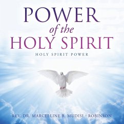 Power of the Holy Spirit - Mudisi - Robinson, Rev. Marcelline B