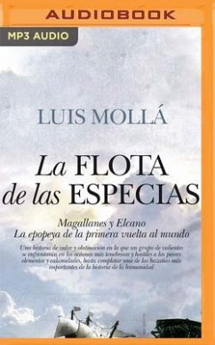 La Flota de Las Especias (Narración En Castellano) - Mollá, Luís