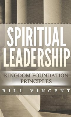 Cover Spiritual Leadership (Pocket Size)