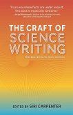 The Craft of Science Writing