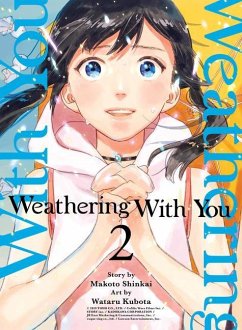 Weathering With You, Volume 2 - Shinkai, Makoto