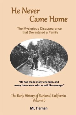 He Never Came Home - Lee Tiernan, Mary
