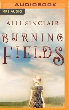 Burning Fields - Sinclair, Alli