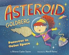 Asteroid Goldberg - Sayres, Brianna Caplan