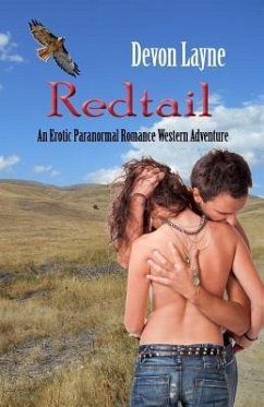 Redtail: An Erotic Paranormal Romance Western Mystery - Layne, Devon