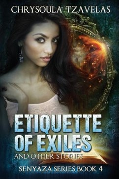 Etiquette of Exiles - Tzavelas, Chrysoula