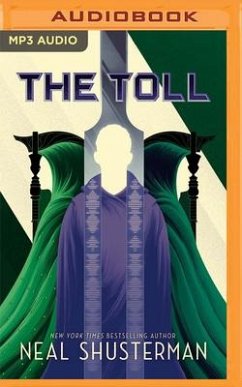 The Toll - Shusterman, Neal