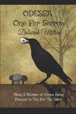 Odessa One For Sorrow