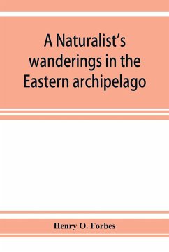 A naturalist's wanderings in the Eastern archipelago; a narrative of travel and exploration from 1878 to 1883 - O. Forbes, Henry