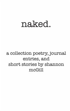 naked - McGill, Shannon Nicole