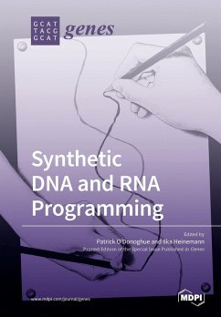 Cover Synthetic DNA and RNA Programming