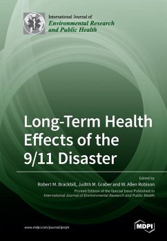 Cover Long-Term Health Effects of the 9/11 Disaster