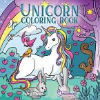 Unicorn Coloring Book Unicorn Coloring Book