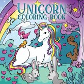 Unicorn Coloring Book