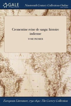 Crementine reine de sanga