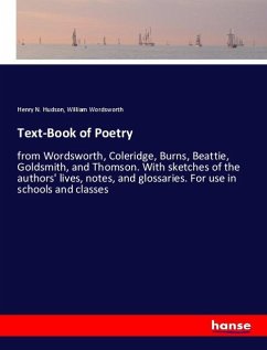 Text-Book of Poetry - Hudson, Henry N.;Wordsworth, William