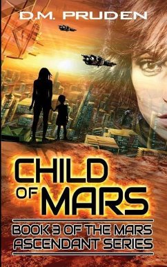 Child of Mars - Pruden, D. M.