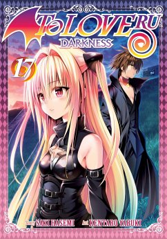 To Love Ru Darkness Vol. 17 - Hasemi, Saki