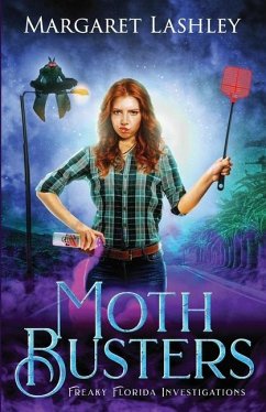 Moth Busters - Lashley, Margaret