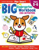 Play Smart Big Kindergarten Workbook