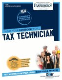 Tax Technician (C-2370): Passbooks Study Guide Volume 2370