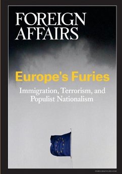 Europe's Furies - Rose, Gideon