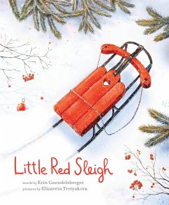 Little Red Sleigh - Guendelsberger, Erin