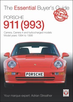 Porsche 911 (993) - Streather, Adrian