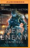 New Enemy Omnibus: Jack Forge, Lost Marine, Books 4-6