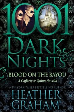 Blood on the Bayou - Graham, Heather