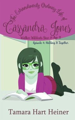 Episode 4: Holding It Together: The Extraordinarily Ordinary Life of Cassandra Jones - Heiner, Tamara Hart