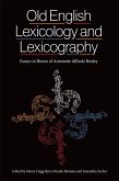 Old English Lexicology and Lexicography