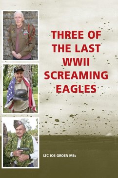 Three of the Last WWII Screaming Eagles - Groen, Jos