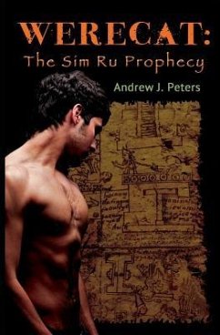 Werecat 4: The Sim Ru Prophecy - Peters, Andrew J.