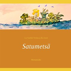 Satumetsä - Niskala, Lea Tuulikki;Seeck, Rea