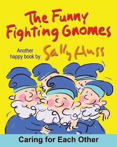 The Funny Fighting Gnomes - Huss, Sally