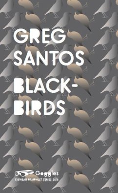 Blackbirds - Santos, Greg