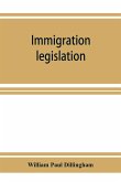 Immigration legislation