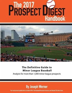 The 2017 Prospect Digest Handbook - Werner, Joseph