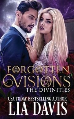 Forgotten Visions - Davis, Lia