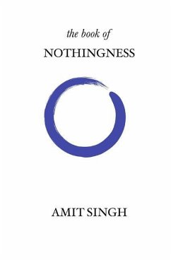 The Book of Nothingness - Singh, Amit