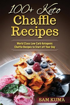 100+ Keto Chaffle Recipes - Kuma, Sam