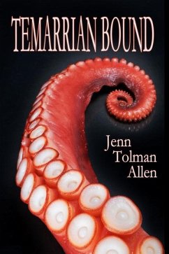 Temarrian Bound - Allen, Jenn Tolman