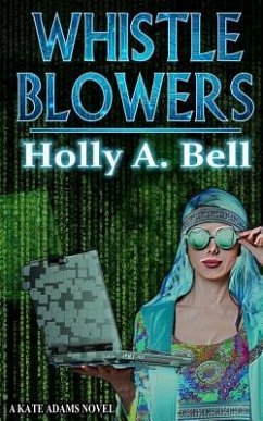 Whistleblowers - Bell, Holly a.