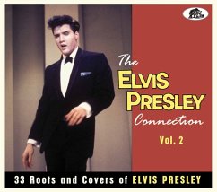 The Elvis Presley Connection Vol.2 - Diverse