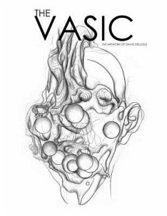 The Vasic: The Artwork of David Delloso - Delloso, David