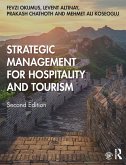 Strategic Management for Hospitality and Tourism Strategic Management for Hospitality and Tourism